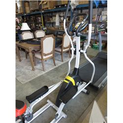 Everlast elliptical trainer