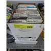 Image 1 : Box of comics, assorted. Approx. 120
