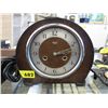 Image 1 : Smiths Enfield mantle clock