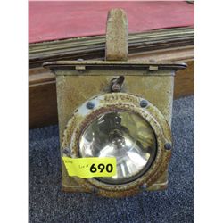 Antique light