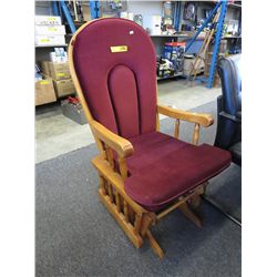 Glider rocker