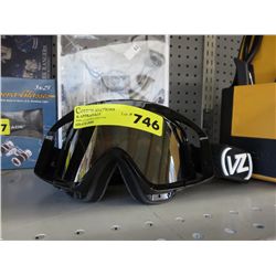 Pair of ski goggles