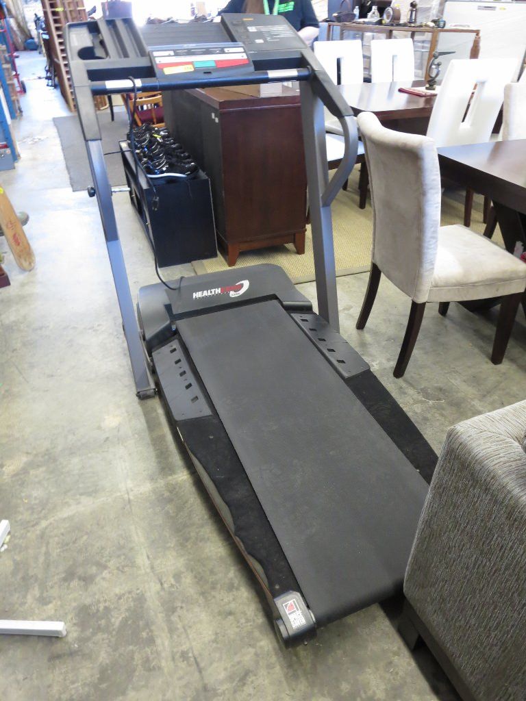 iFit treadmill. Healthrider S300i