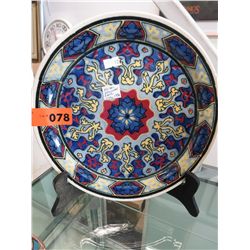 Royal Daulton plate Circa 1930