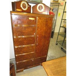Vintage Waterfall Veneer