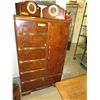 Image 1 : Vintage Waterfall Veneer