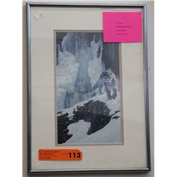 "Out of the Ice & Snow" by Terry Iasacc