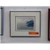 Image 1 : Signed framed print "Sunshine Coast"