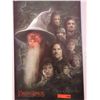 Image 1 : Lord of the Rings poster on board