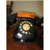 Image 1 : Vintage Bakelite rotary phone