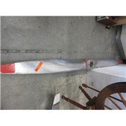 Airplane propeller -McCauley  Model TC910 PC3