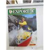 Image 1 : Vintage Export A advertising poster