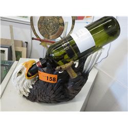 Freedom Eagle Wine Holder