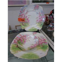 3 Pieces of Royal Albert "Blossom Time" china