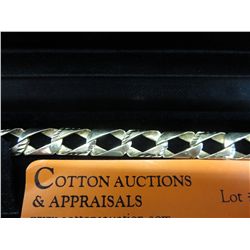 10KT yellow gold Men's Bracelet - 14.30 GRAMS
