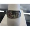 Image 1 : Men's sterling silver ring