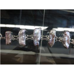 Biwa Pearl bracelet