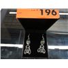 Image 2 : New Laboradite drop style earrings