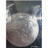 Image 1 : Silver Bar, 1 Troy oz., 0.999 silver