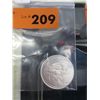 Image 2 : Silver Bar, 1 Troy oz., 0.999 silver