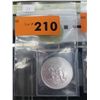 Image 2 : 2012 Canada Moose silver $5.00 coin