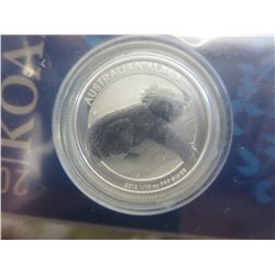 Australian 2012 Koala 10 cent Coin