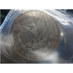 1900 American $1.00 Morgan Dollar