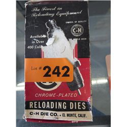 30-06 Hornady reloading dies