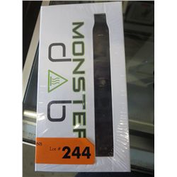 Monster DAB vaporizer starting kit