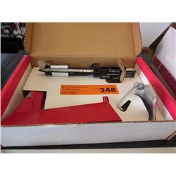 Lee Safety Powder Scale, in box. Like new.
