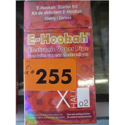 E-Hookah Starter Kit - Cherry