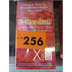 E-Hookah Starter Kit - Cherry