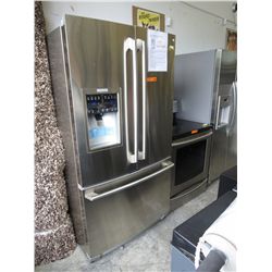 Electrolux 22 cubic foot French door fridge