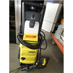 Karcher pressure washer