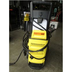 Karcher pressure washer