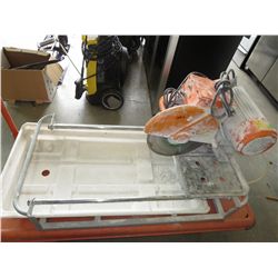 2.5 HP tile saw