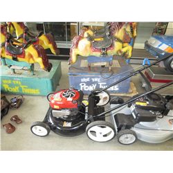 Craftsman lawn mower