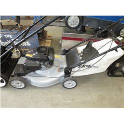 Yard Pro 22" lawn mower with bag attachment