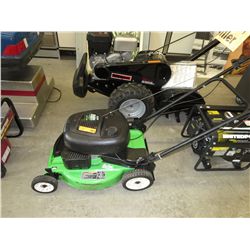 Duraforce gas lawnmower