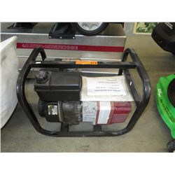 Coleman motor and generator