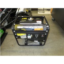United Power generator. Model GG1300