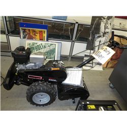 Heavy Duty Craftsman Tiller 205 cc