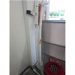 Van cargo rack.