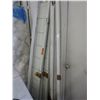 Image 1 : 2 x accordion gate pieces