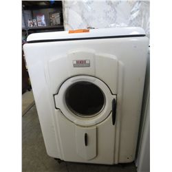 1940s front loading washing machine