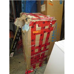 Commercial refrigeration unit