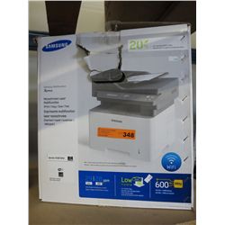Samsung multifunction monochrome laser printer