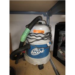 8 Amp Shop Vac