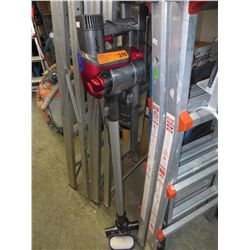 Dyson cordless stick vacuum