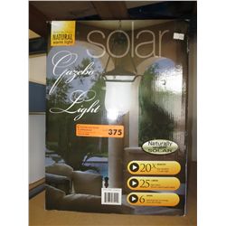 Gazebo light, in box